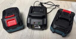 image client 9 Clé À Choc sans fil Yanhama Clé À sans 1400NM 21V