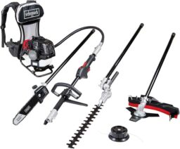 Image du fabricant 1 du Scheppach Débroussailleuse Thermique MFH5300-4BP