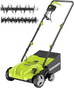 Image du fabricant 1 du DEWINNER Scarificateur Électrique 1500W