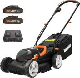 Image du fabricant 1 du WORX Tondeuse Gazon WG779E