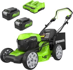 Image du fabricant 1 du Tondeuse Greenworks 48V sans fil