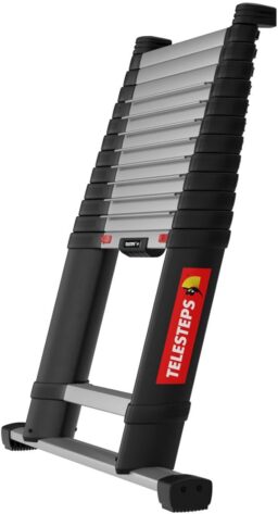 Image du fabricant 1 du Échelle télescopique TELESTEPS 4,1 m