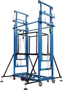 Image du fabricant 1 du Échafaudage électrique mobile portable