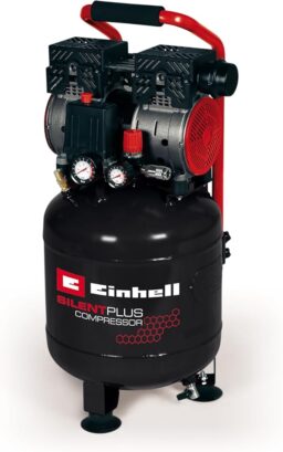 Image du fabricant 1 du Compresseur Einhell TE-AC 24 Silent