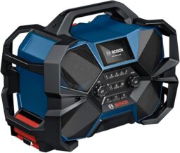Image du fabricant 1 du Radio sans-fil Bosch Professional
