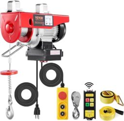 Image du fabricant 1 du VEVOR Palan électrique 200 kg