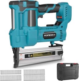Image du fabricant 1 du Yofidra Agrafeuse Électrique Sans Fil