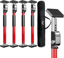 Image du fabricant 1 du 3-H Étai Télescopique Rouge