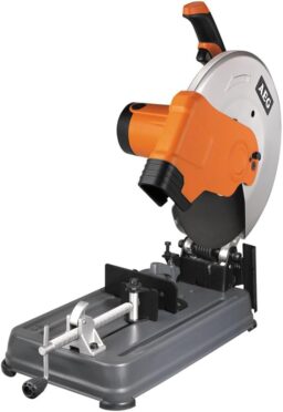 Image du fabricant 1 du AEG Tronçonneuse électrique SMT355