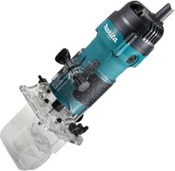 Image du fabricant 1 du Affleureuse 530W 6mm Makita 3712