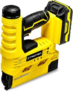 Image du fabricant 1 du Agrafeuse électrique sans fil TROTEC
