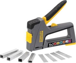 Image du fabricant 1 du Agrafeuse STANLEY FATMAX compacte