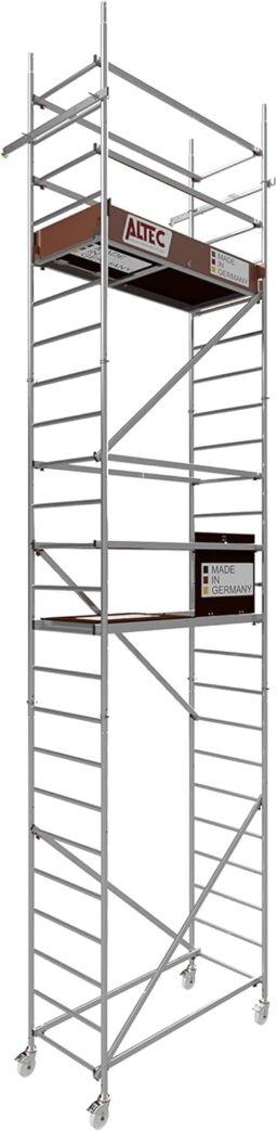 Image du fabricant 1 du ALTEC Rollfix® 2.0 échafaudage aluminium