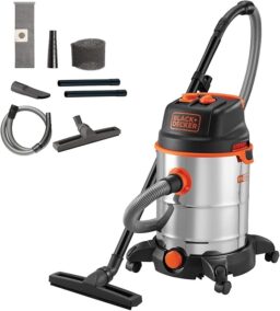 Image du fabricant 1 du Aspirateur BXVC30XTDE BLACK+DECKER