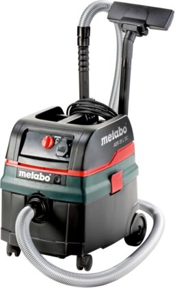 Image du fabricant 1 du Aspirateur Metabo ASR 25 L SC