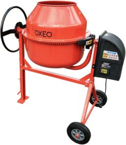 Image du fabricant 1 du Bétonnière 160L puissante
