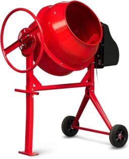 Image du fabricant 1 du Bétonnière 650w tambour 160L Brick