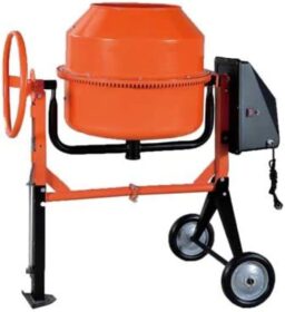 Image du fabricant 1 du Bétonnière électrique 180 litres