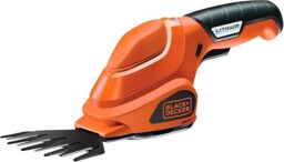 Image du fabricant 1 du BLACK+DECKER Cisaille Electrique Rouge
