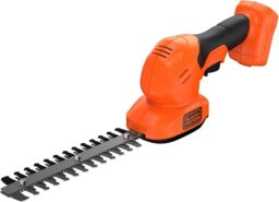 Image du fabricant 1 du BLACK+DECKER Combo taille-haies et cisaille