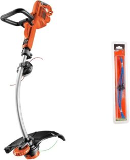 Image du fabricant 1 du BLACK+DECKER Coupe-Bordures 900W