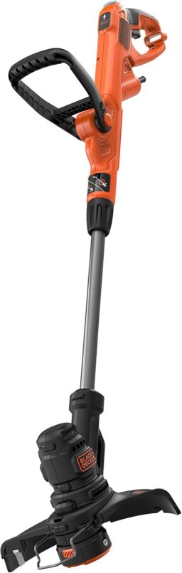 Image du fabricant 1 du BLACK+DECKER Coupe-Bordures Filaire