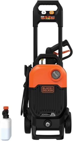 Image du fabricant 1 du BLACK+DECKER Nettoyeur Haute Pression
