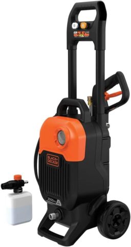 Image du fabricant 1 du Black+Decker nettoyeur haute pression