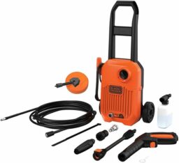 Image du fabricant 1 du Black & Decker Nettoyeur Haute Pression