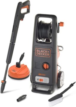 Image du fabricant 1 du BLACK+DECKER Nettoyeur haute pression