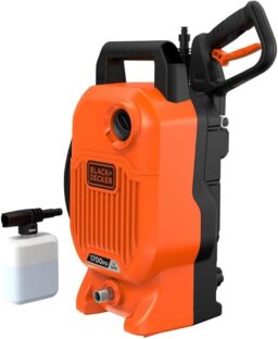 Image du fabricant 1 du BLACK+DECKER nettoyeur haute pression électrique