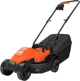 Image du fabricant 1 du BLACK+DECKER Tondeuse filaire orange