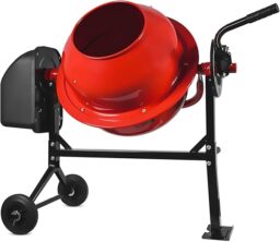 Image du fabricant 1 du Boudech Bétonnière Électrique 70L