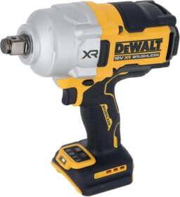 Image du fabricant 1 du Boulonneuse à chocs DEWALT XR 18V