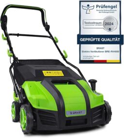 Image du fabricant 1 du BRAST scarificateur électrique 1800W