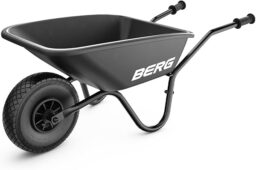 Image du fabricant 1 du Brouette enfant BERG Dempy Noir