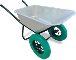 Image du fabricant 1 du Brouette KELI 2 roues increvables