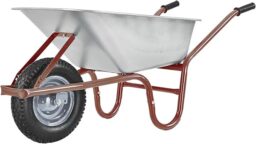 Image du fabricant 1 du Brouette Schulz Tech robuste marron