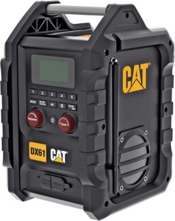 Image du fabricant 1 du Cat radio portable chantier
