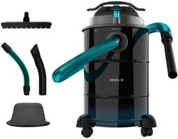 Image du fabricant 1 du Cecotec Aspirateur Cendres Conga