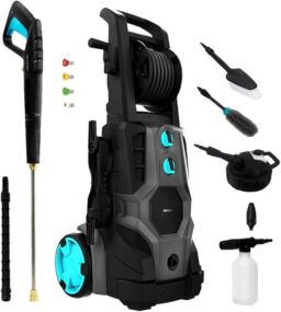 Image du fabricant 1 du Cecotec HydroBoost 3200 nettoyeur haute pression