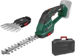 Image du fabricant 1 du Cisaille à gazon Parkside verte