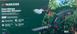 Image du fabricant 1 du Ciseaux HKM Akku Technik Parkside verts