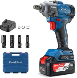 Image du fabricant 1 du Clé à chocs Dong Cheng 20V