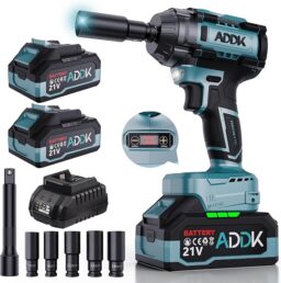 Image du fabricant 1 du Clé à Chocs Sans Fil 1000Nm