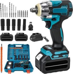 Image du fabricant 1 du Clé à Chocs Sans Fil 21V