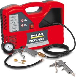 Image du fabricant 1 du Compresseur Box'air 425415 Mecafer