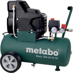 Image du fabricant 1 du Compresseur Metabo Basic 250-24 W