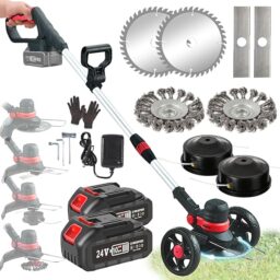 Image du fabricant 1 du Coupe Bordure sans Fil 30cm