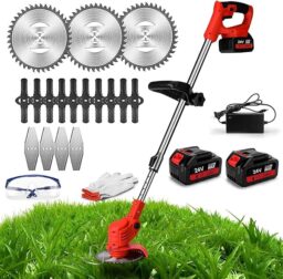 Image du fabricant 1 du Coupe bordure sans fil multifonction